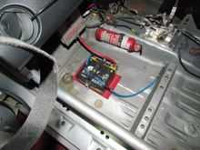 Type R Battery relocation 2018-03-16 21:31:08