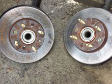 Karcept hubs installed