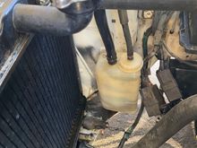 Cleaned up the overflow