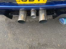 New exhaust idea
