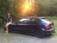 Girlfriend and the whip