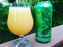 Had this tonight. Have a few other Tree House brews in the fridge along with some Tired Hands and Aslin. 