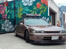 My rare JDM front before the damages i miss it