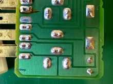 This is the main relay out of the car. 