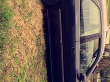 I'm back alive and well lol.. how's it going fam! Yes I know I've been gone mia been working a lot and taking care of the family.. here's what she looks like right now ..