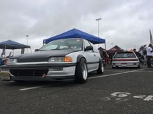 Me and my buddy's hatch at HDay summer 17