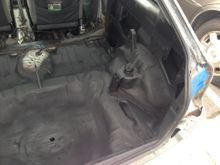 New bed liner hatch.!!