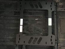 Planted seat brackets