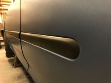 new molding