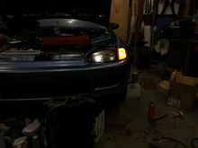 got the city lights wired in