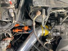 Wondering if a 45 degree reducer will get me what I need?