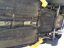 Won't be looking like this for long...