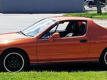 why do people lower their car and leave it with a reverse rake?