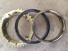 SBXM synchro set.