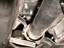 Final look before it gets welded for good