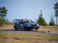 Some on track pics!