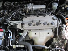 1996 Accord Engine