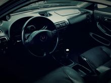 ITR wheel installed.