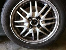 I need new wheels.
