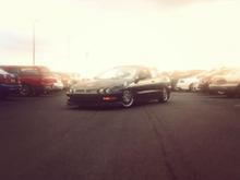 King of the parking lot