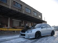 WRX fun