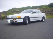 1990 Acura Integra gs