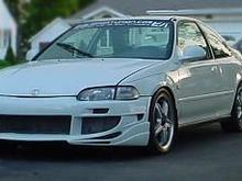 1994 Honda Civic EX