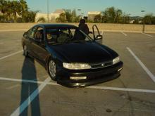 1996 Honda Accord LX