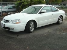 2001 Acura 3.2 CL Type S***********SOLD***********