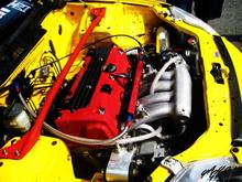 K20-R in Jeff's CTR