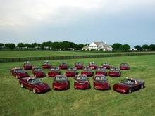 2008 getogether, Southfork Ranch, Texas