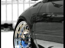 polished CP-R 2