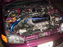 1994 Honda Civic EX