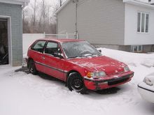 1990 Honda Civic