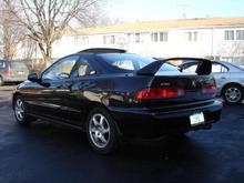 1999 Acura GSR