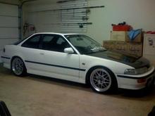 side shot