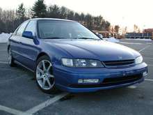 1994 Honda Accord