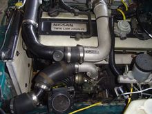 2005 Nissan D-21 normal cab