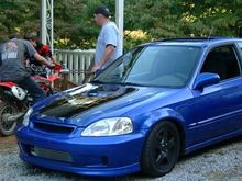 2000 Honda Si w/ Built Ls vtec