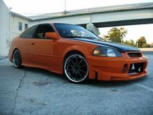 1998 Honda Civic