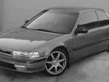 1990 Honda Accord