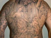 my lil tattoo...