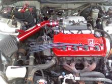 D15Y5 Sohc Vtec-e