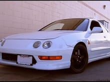 1998 Acura GSR