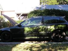 1993 Honda eg6