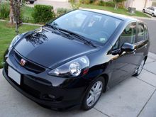 My Honda Fit