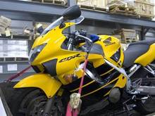 2000 Honda CBR F4