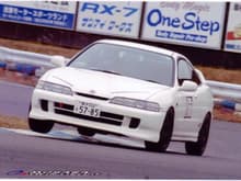 1999 Honda Integra Type R
