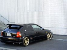 Bomex Ek Civic