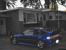 1989 Honda CRX